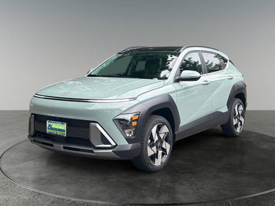 2026 Hyundai Kona Limited AWD