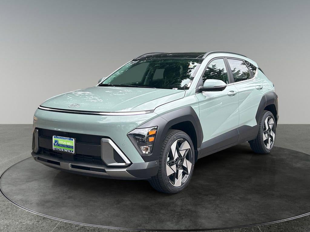 2026 Hyundai Kona Limited AWD