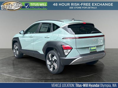 2026 Hyundai Kona Limited AWD
