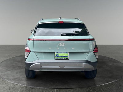 2026 Hyundai Kona Limited AWD