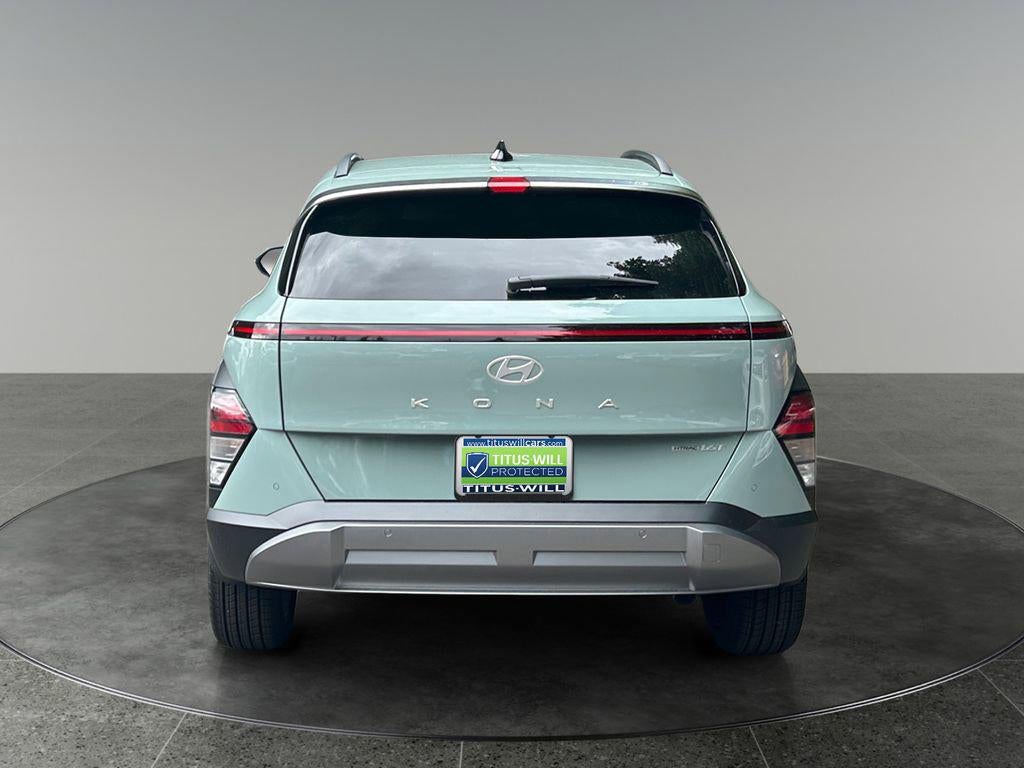 2026 Hyundai Kona Limited AWD