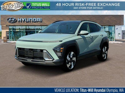 2026 Hyundai Kona Limited AWD