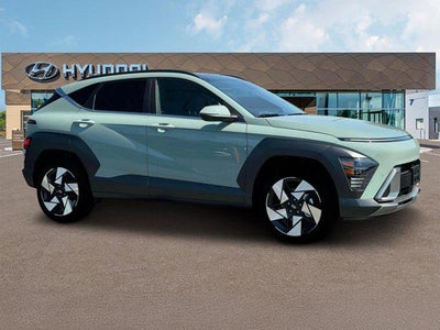 2026 Hyundai Kona Limited AWD