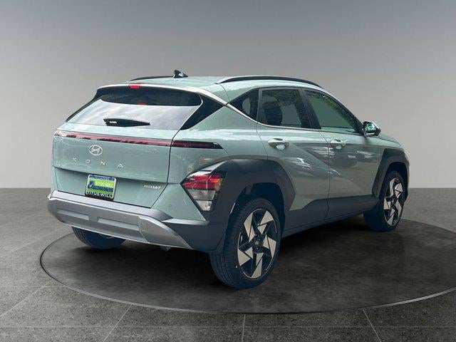 2026 Hyundai Kona Limited AWD