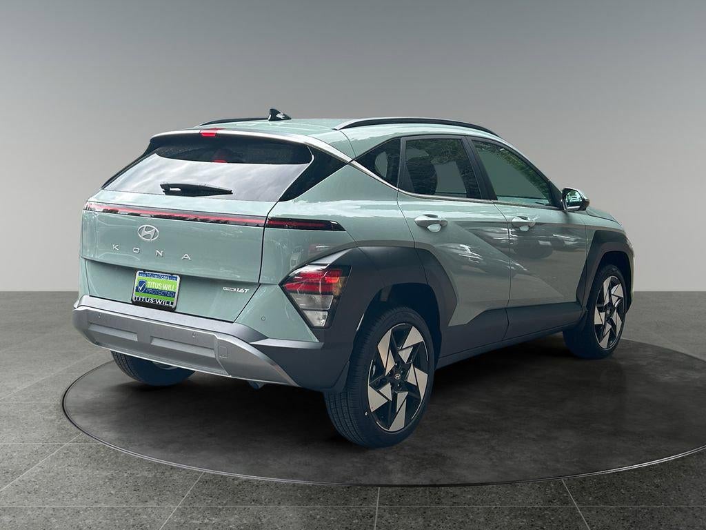 2026 Hyundai Kona Limited AWD