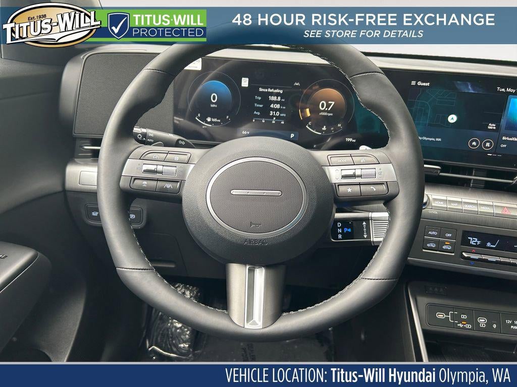 2026 Hyundai Kona Limited AWD