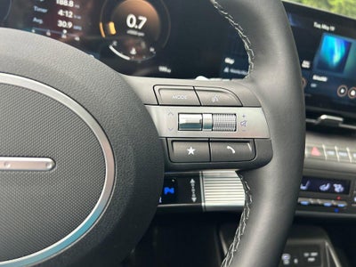 2026 Hyundai Kona Limited AWD