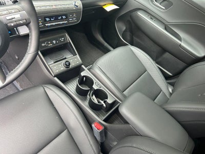 2026 Hyundai Kona Limited AWD