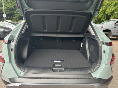 2026 Hyundai Kona Limited AWD