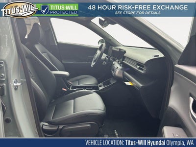 2026 Hyundai Kona Limited AWD