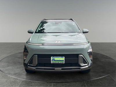 2026 Hyundai Kona Limited AWD