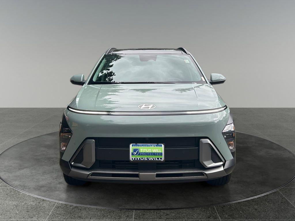 2026 Hyundai Kona Limited AWD