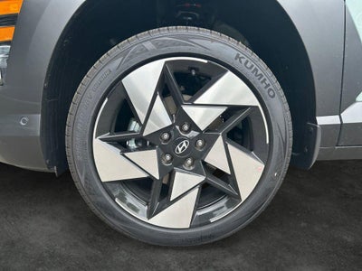 2026 Hyundai Kona Limited AWD