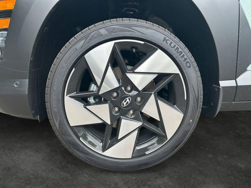 2026 Hyundai Kona Limited AWD