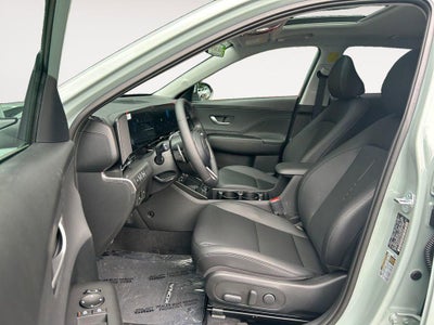 2026 Hyundai Kona Limited AWD