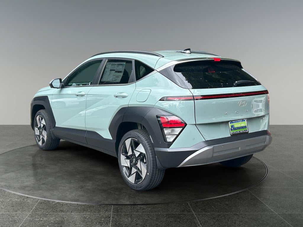 2026 Hyundai Kona Limited AWD