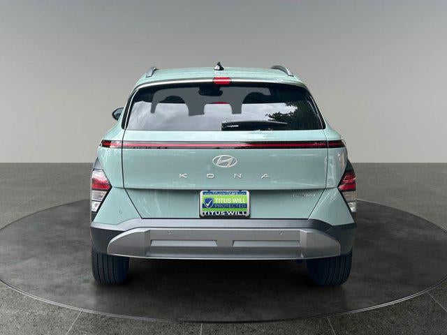 2026 Hyundai Kona Limited AWD