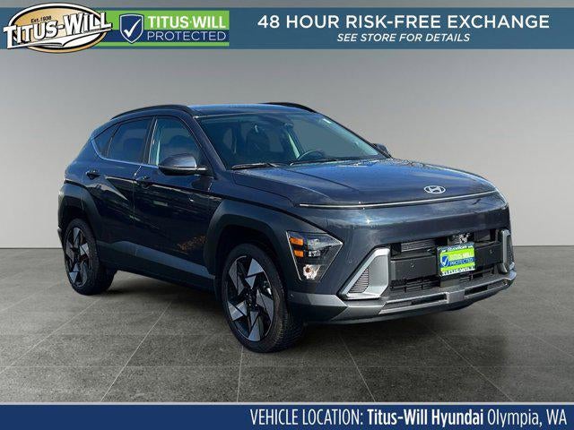 2026 Hyundai Kona Limited AWD