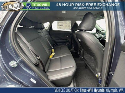 2026 Hyundai Kona Limited AWD