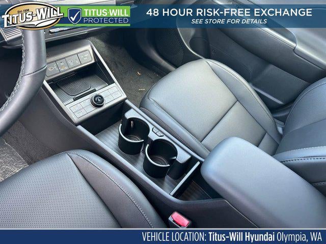 2026 Hyundai Kona Limited AWD