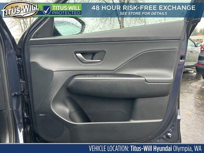 2026 Hyundai Kona Limited AWD