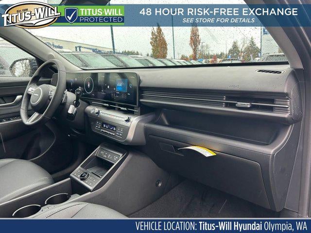 2026 Hyundai Kona Limited AWD