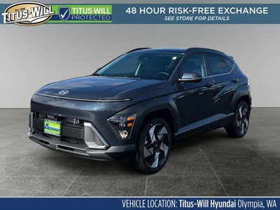 2026 Hyundai Kona Limited AWD