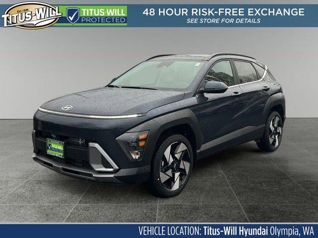 2026 Hyundai Kona Limited AWD
