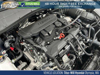 2026 Hyundai Kona Limited AWD