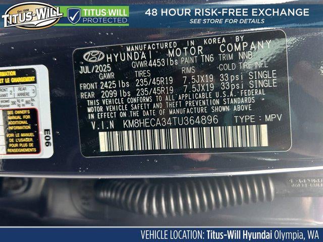 2026 Hyundai Kona Limited AWD