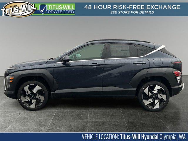 2026 Hyundai Kona Limited AWD
