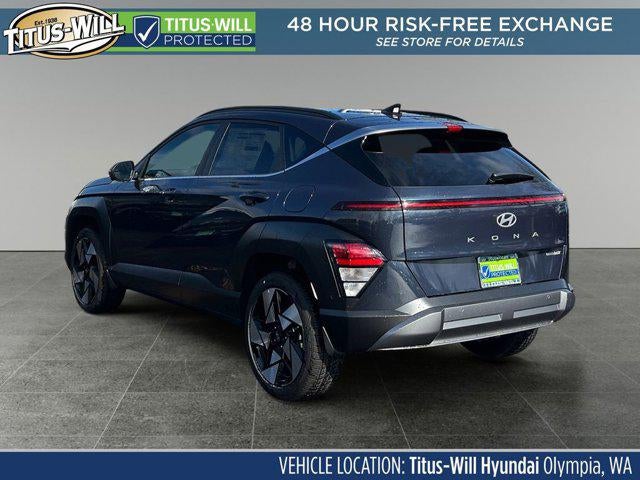 2026 Hyundai Kona Limited AWD