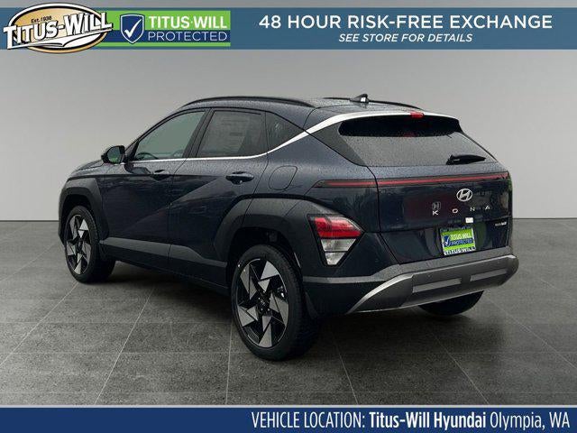 2026 Hyundai Kona Limited AWD