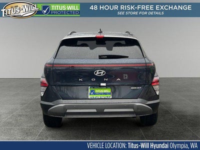 2026 Hyundai Kona Limited AWD