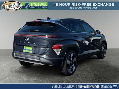 2026 Hyundai Kona Limited AWD
