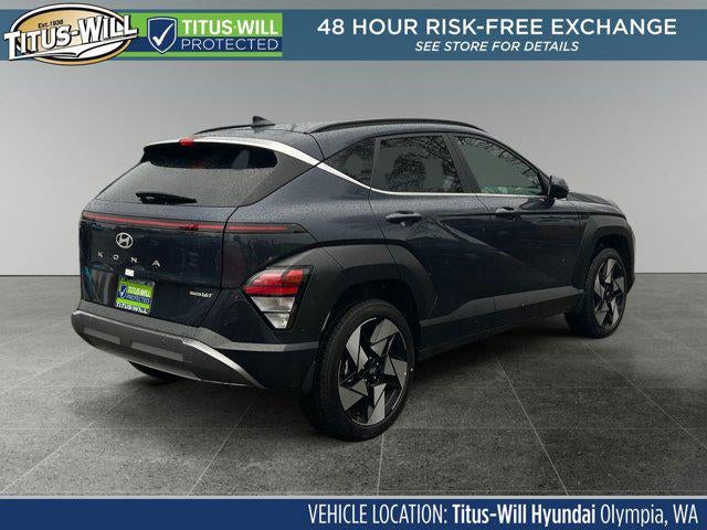 2026 Hyundai Kona Limited AWD