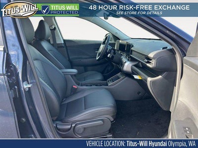 2026 Hyundai Kona Limited AWD