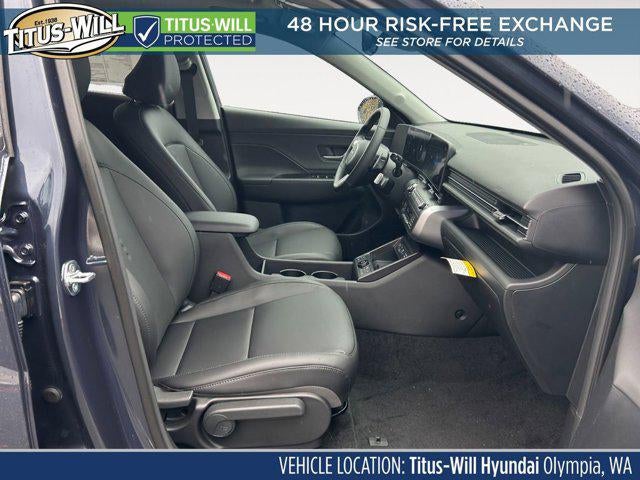 2026 Hyundai Kona Limited AWD