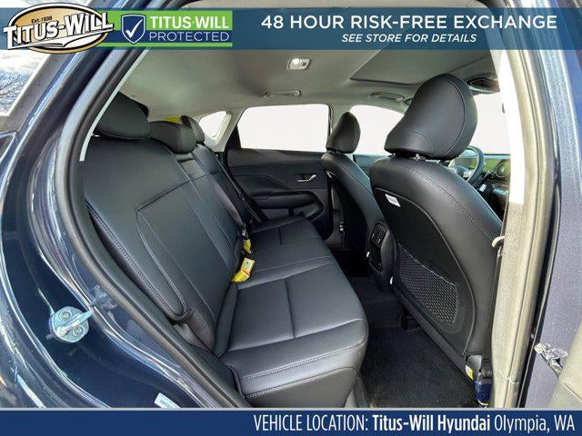 2026 Hyundai Kona Limited AWD