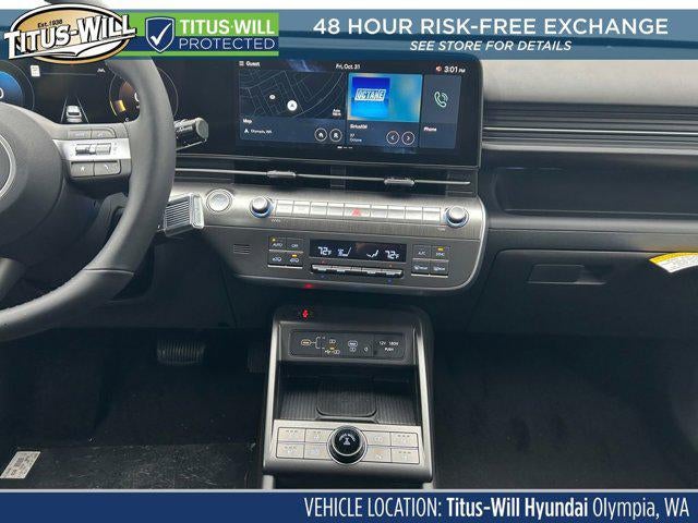 2026 Hyundai Kona Limited AWD