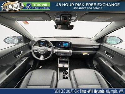 2026 Hyundai Kona Limited AWD