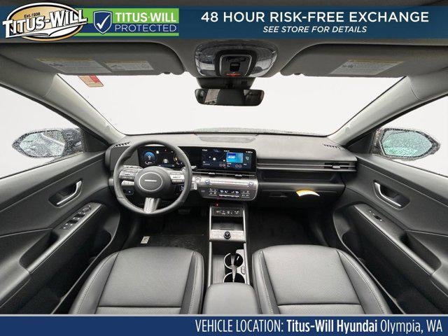 2026 Hyundai Kona Limited AWD