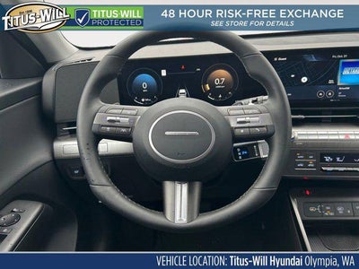 2026 Hyundai Kona Limited AWD