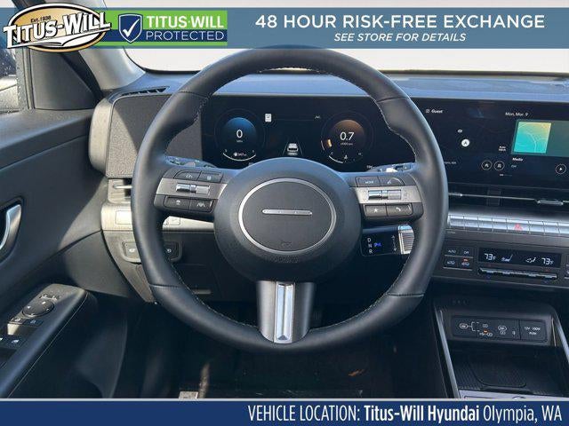 2026 Hyundai Kona Limited AWD