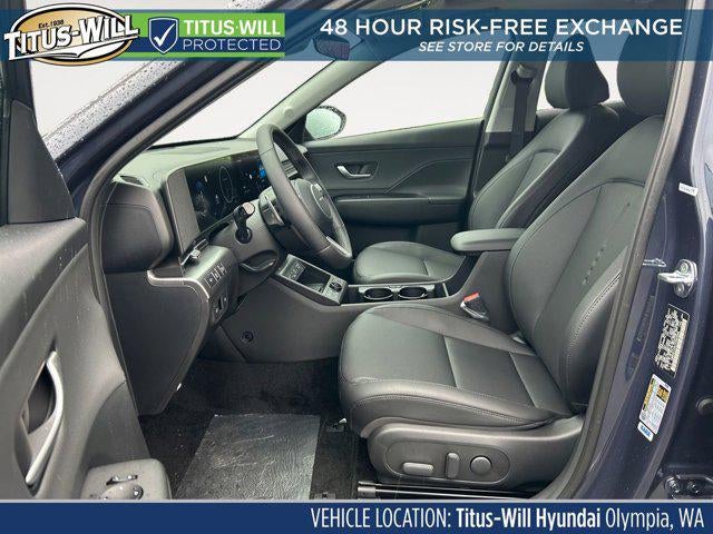 2026 Hyundai Kona Limited AWD