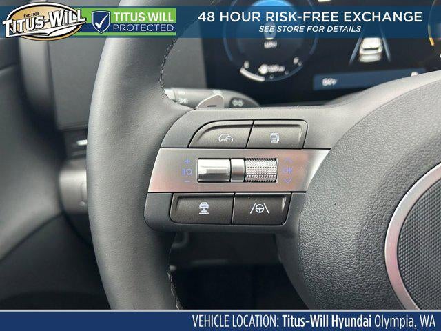 2026 Hyundai Kona Limited AWD