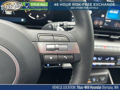 2026 Hyundai Kona Limited AWD