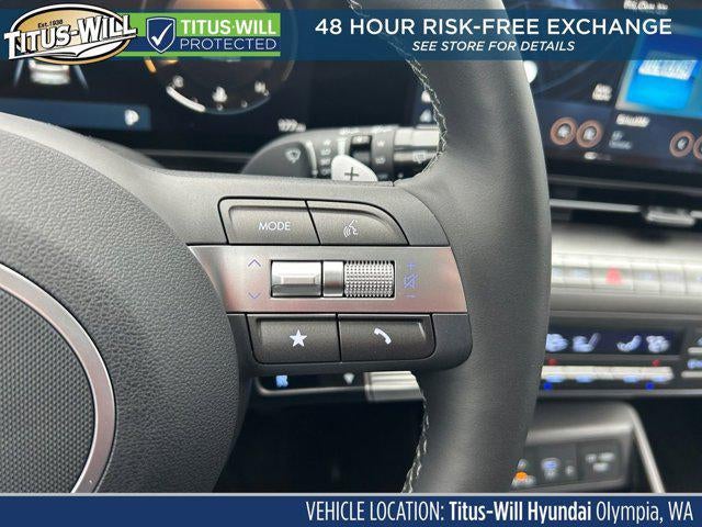 2026 Hyundai Kona Limited AWD