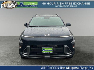 2026 Hyundai Kona Limited AWD