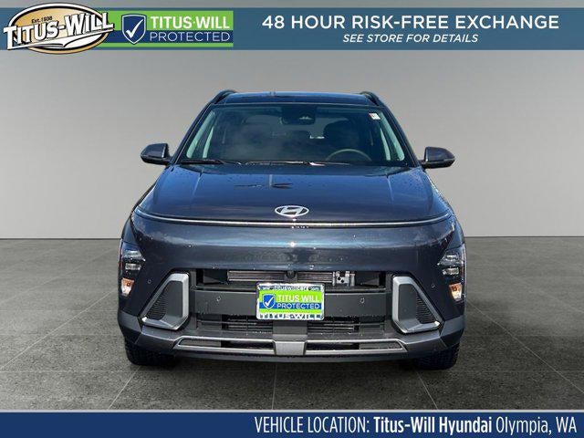 2026 Hyundai Kona Limited AWD